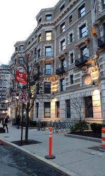 Berklee College of Music old building